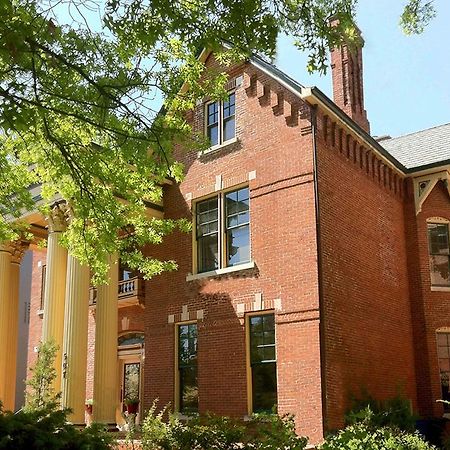 Lyndon House Bed & Breakfast Lexington Extérieur photo