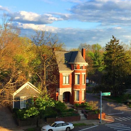 Lyndon House Bed & Breakfast Lexington Extérieur photo