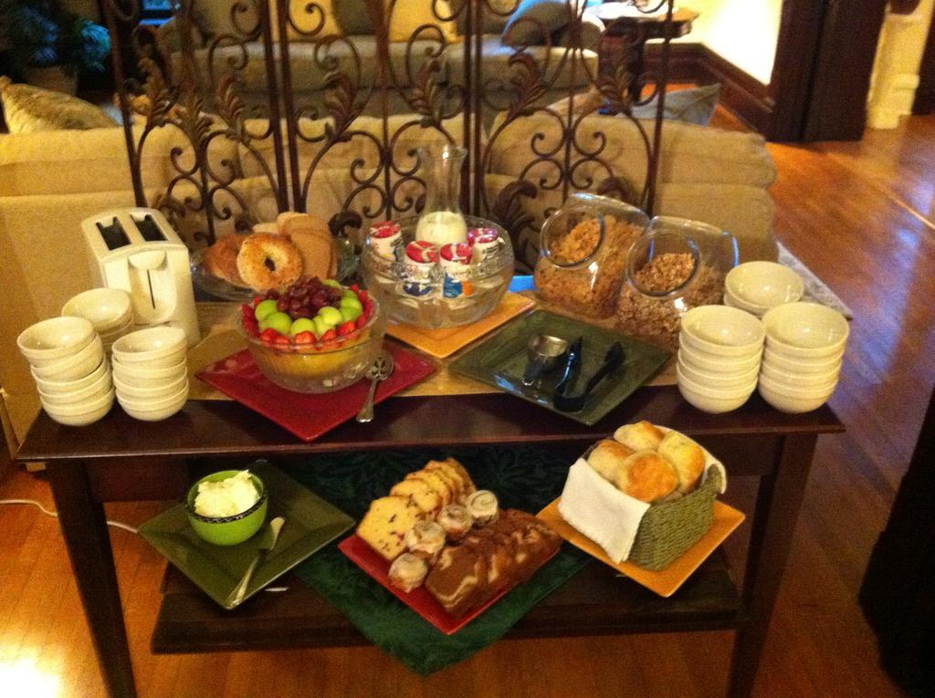 Lyndon House Bed & Breakfast Lexington Extérieur photo