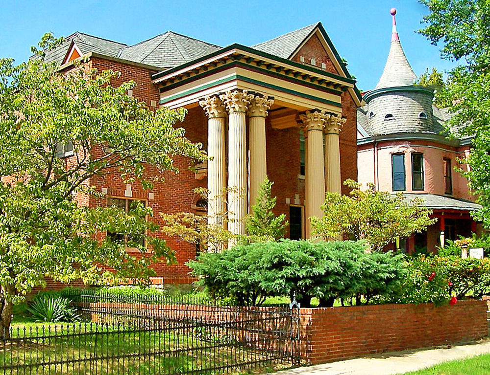 Lyndon House Bed & Breakfast Lexington Extérieur photo