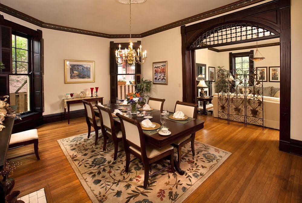 Lyndon House Bed & Breakfast Lexington Extérieur photo