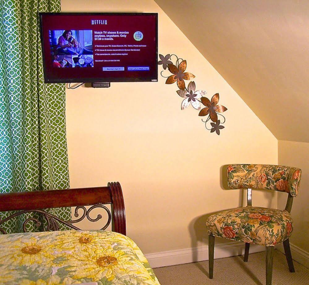 Lyndon House Bed & Breakfast Lexington Extérieur photo