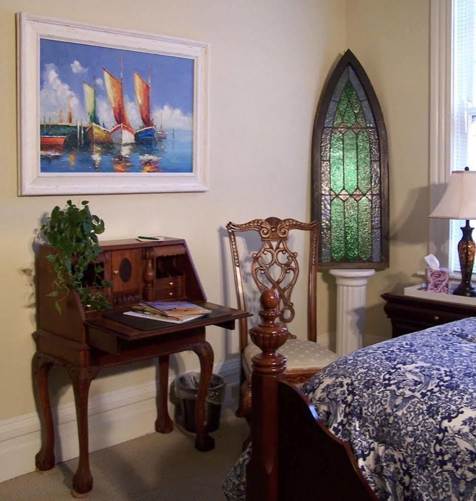 Lyndon House Bed & Breakfast Lexington Extérieur photo