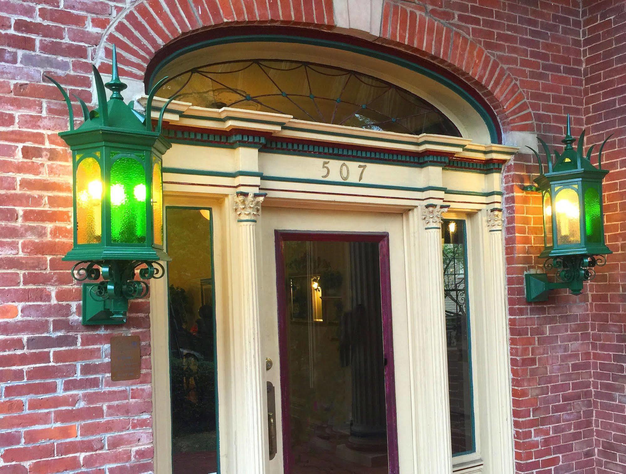 Lyndon House Bed & Breakfast Lexington Extérieur photo