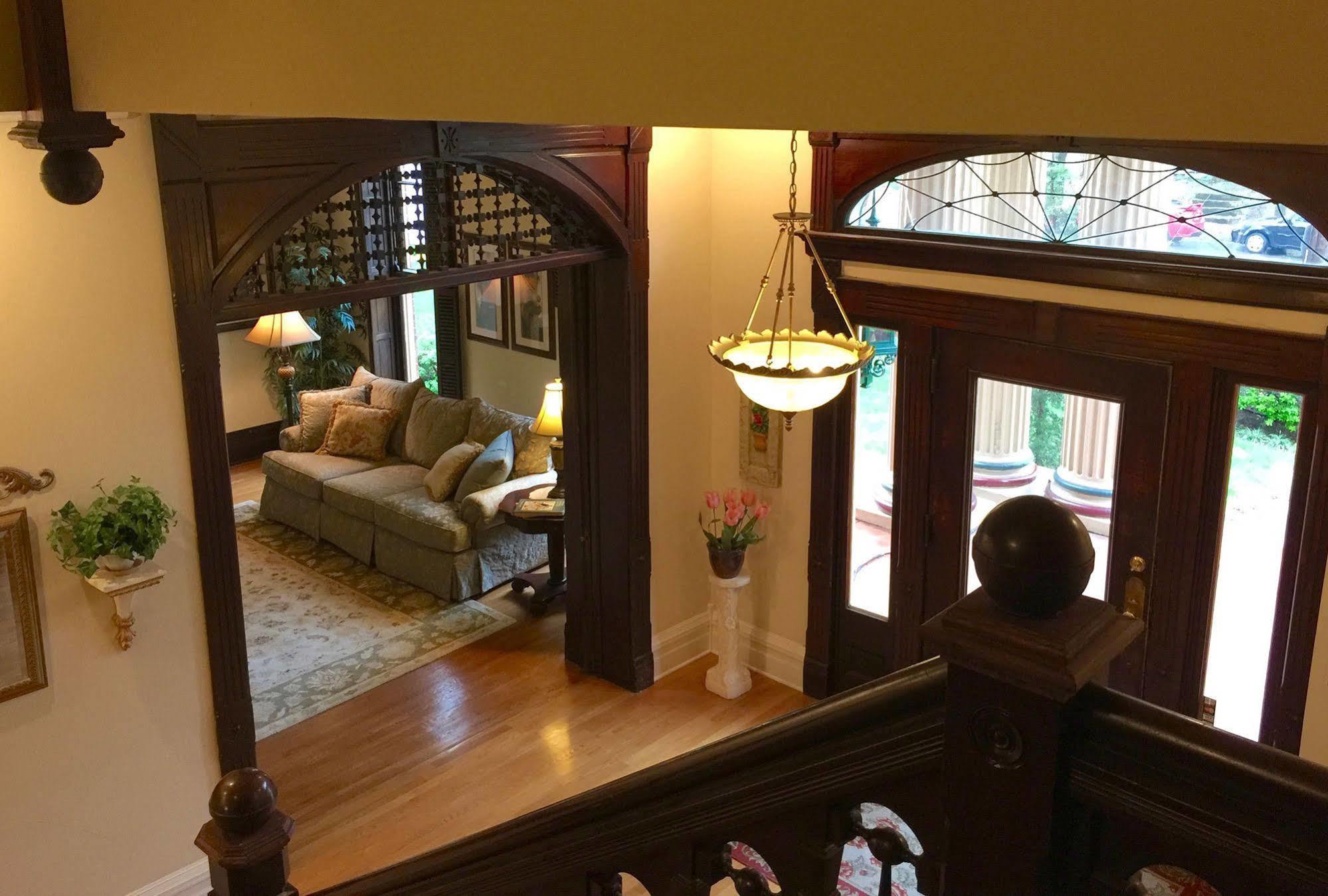 Lyndon House Bed & Breakfast Lexington Extérieur photo