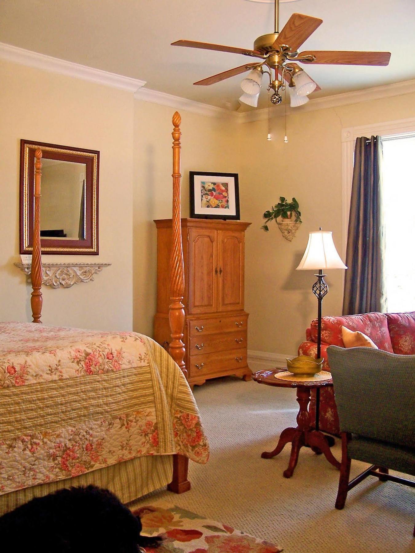 Lyndon House Bed & Breakfast Lexington Extérieur photo