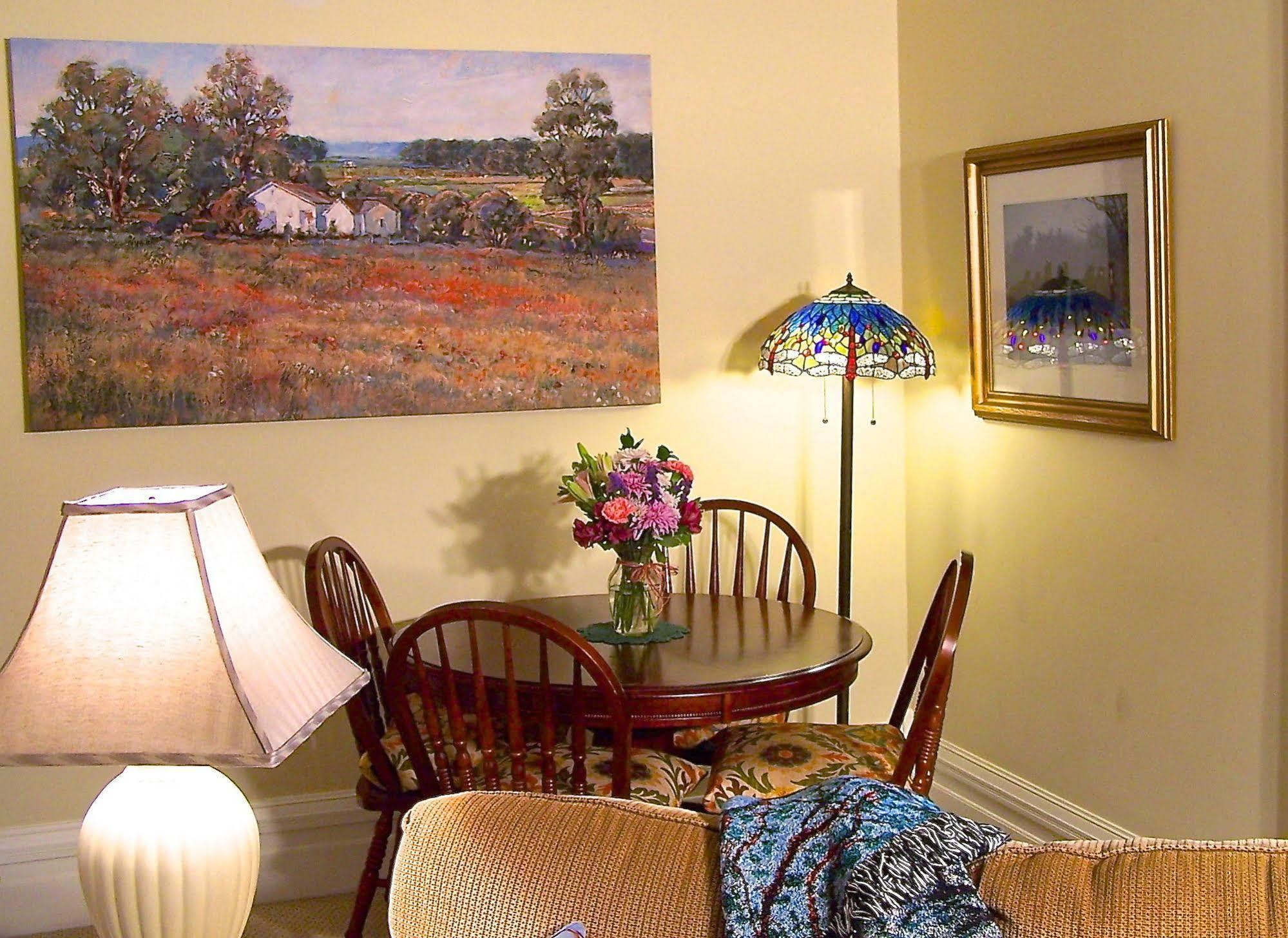 Lyndon House Bed & Breakfast Lexington Extérieur photo