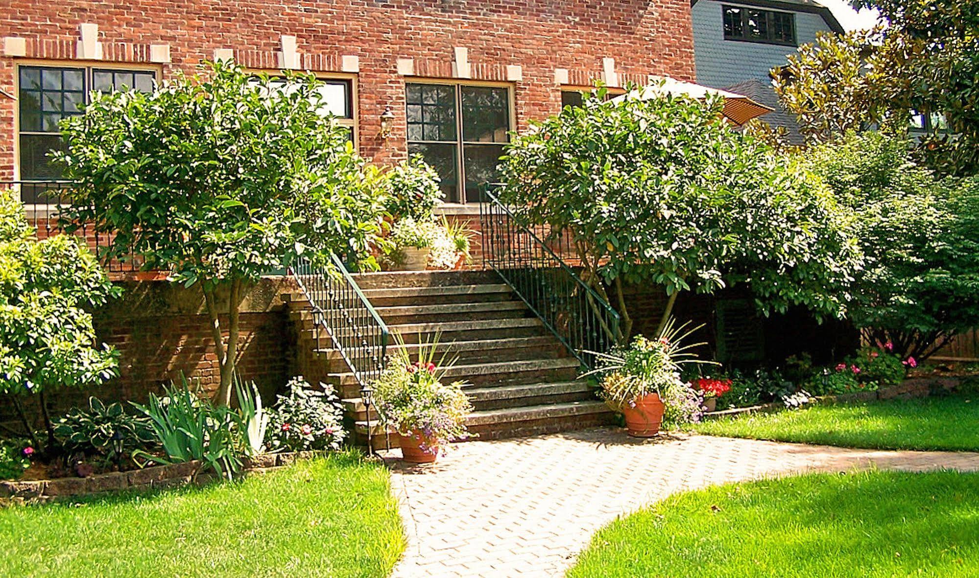 Lyndon House Bed & Breakfast Lexington Extérieur photo