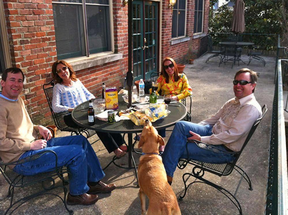 Lyndon House Bed & Breakfast Lexington Extérieur photo