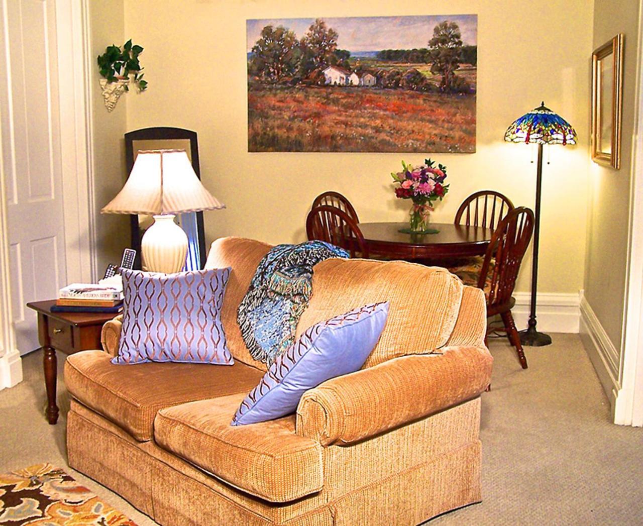 Lyndon House Bed & Breakfast Lexington Extérieur photo