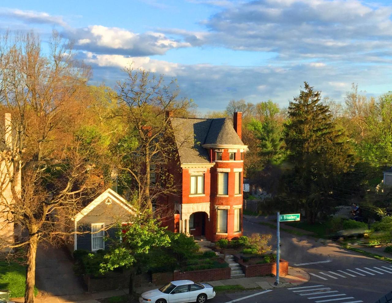 Lyndon House Bed & Breakfast Lexington Extérieur photo
