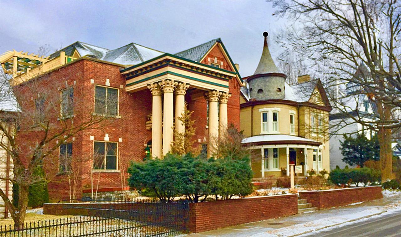 Lyndon House Bed & Breakfast Lexington Extérieur photo